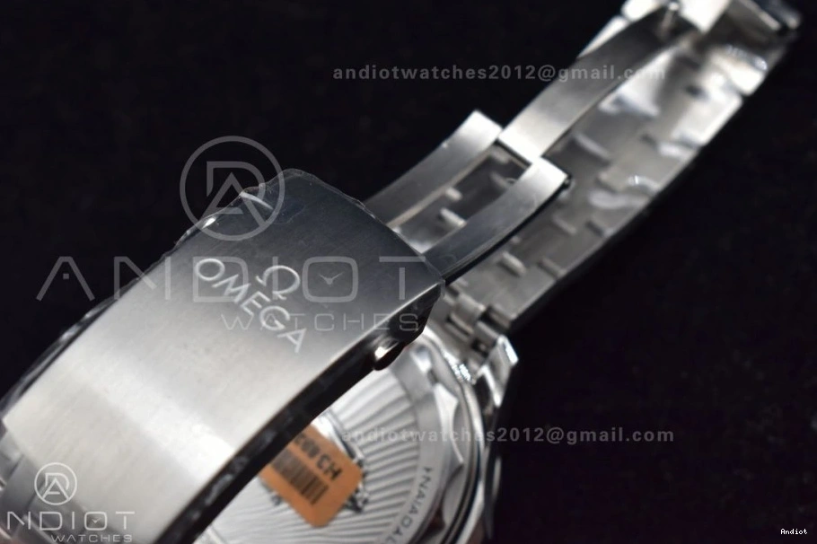 SS Diver Black VSF A8800 Seamaster On Black Dial 1:1 Bracelet Best 300M Ceramic Edition 0419